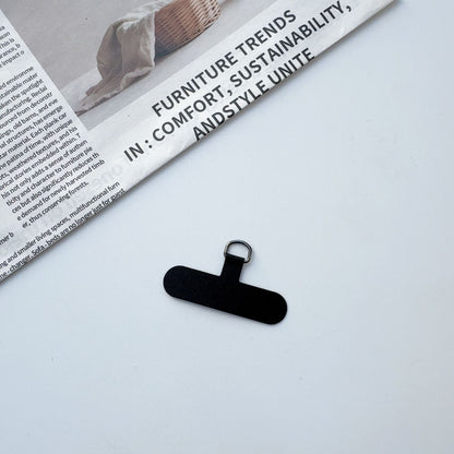 Vielseitige Silikonetikette Brehn