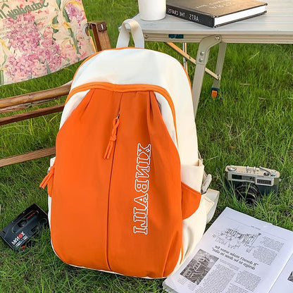 Stylischer Outdoor-Rucksack