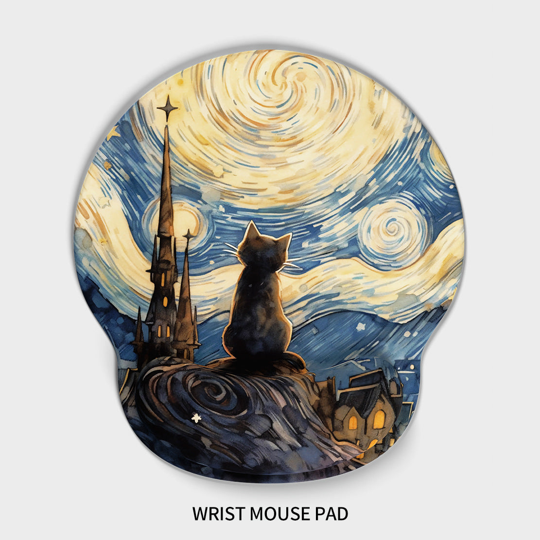 Künstlerische Mousepad