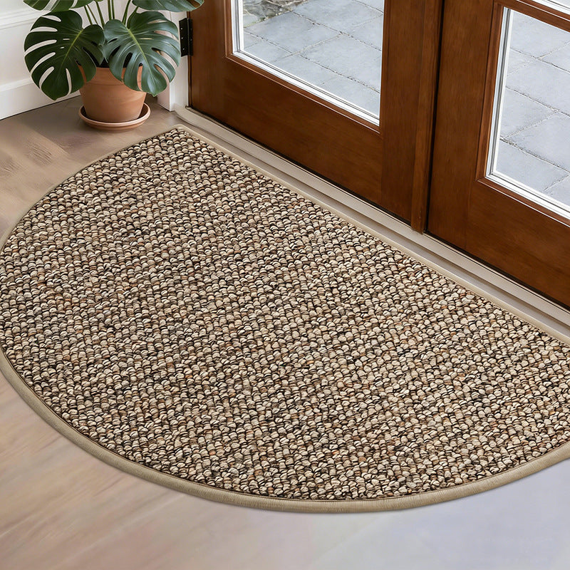 Texturiert Geometrischer Teppich Brehn