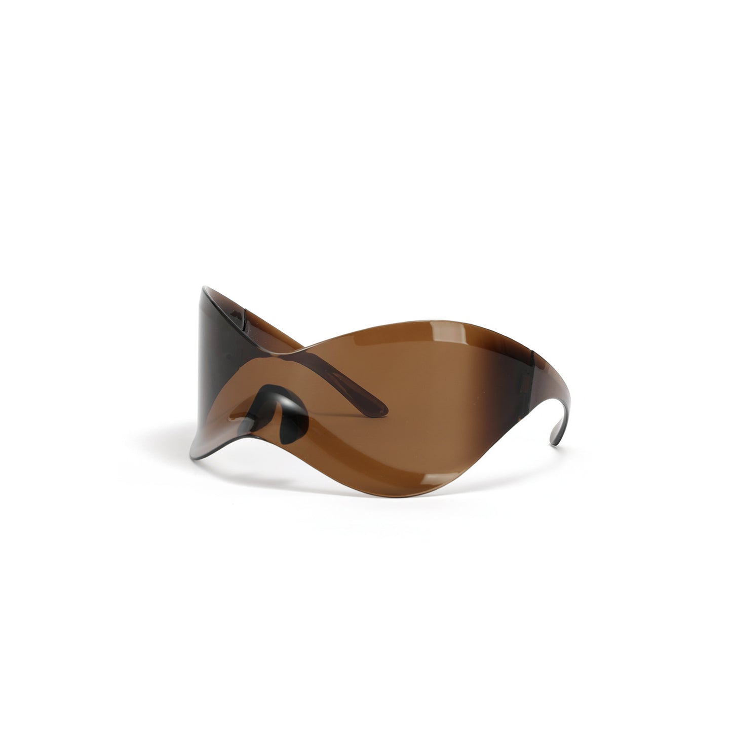 Damen Schutzbrille mit flexiblem Design und UV-Schutz Brehn
