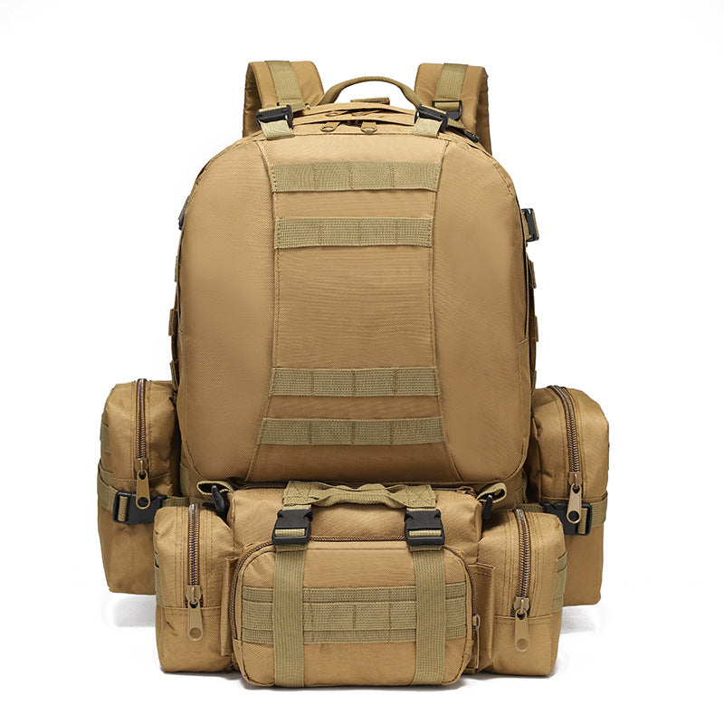Militärische taktische Rucksack Brehn