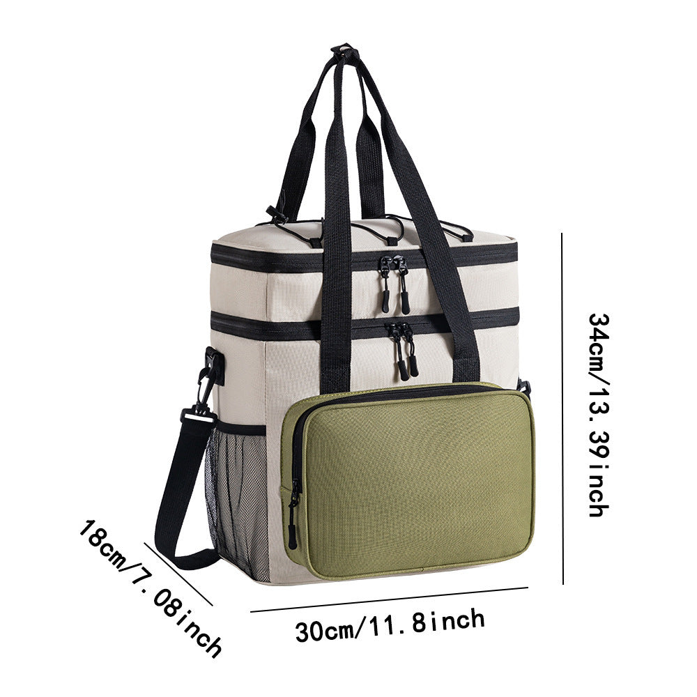 Isolierte Kühltasche Brehn