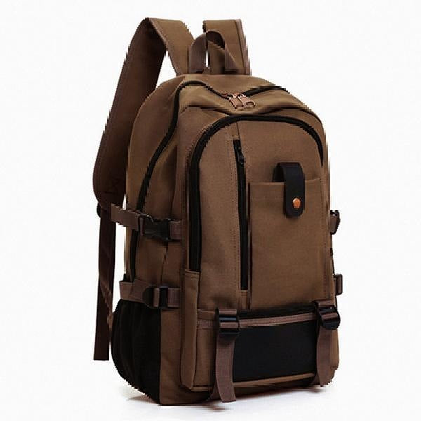 Multi-Taschen Utility Rucksack Brehn