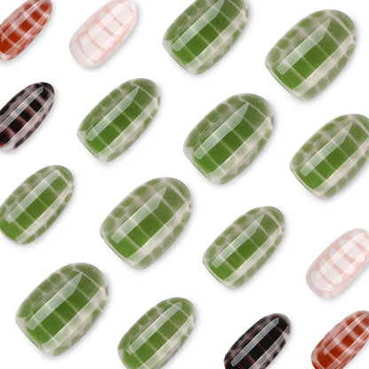 Kunstvolle Nailart mit kreativen Mustern Brehn