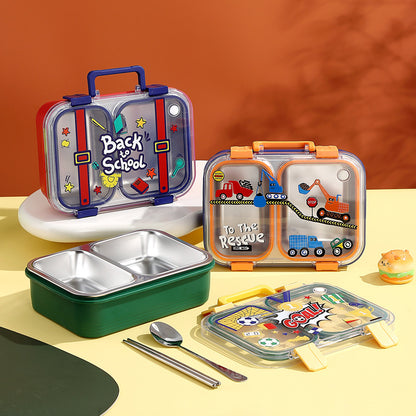 Fun-Themen Lunchbox Container Set