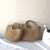 Strandtasche Aus Handgeflochtenem Naturmaterial Brehn
