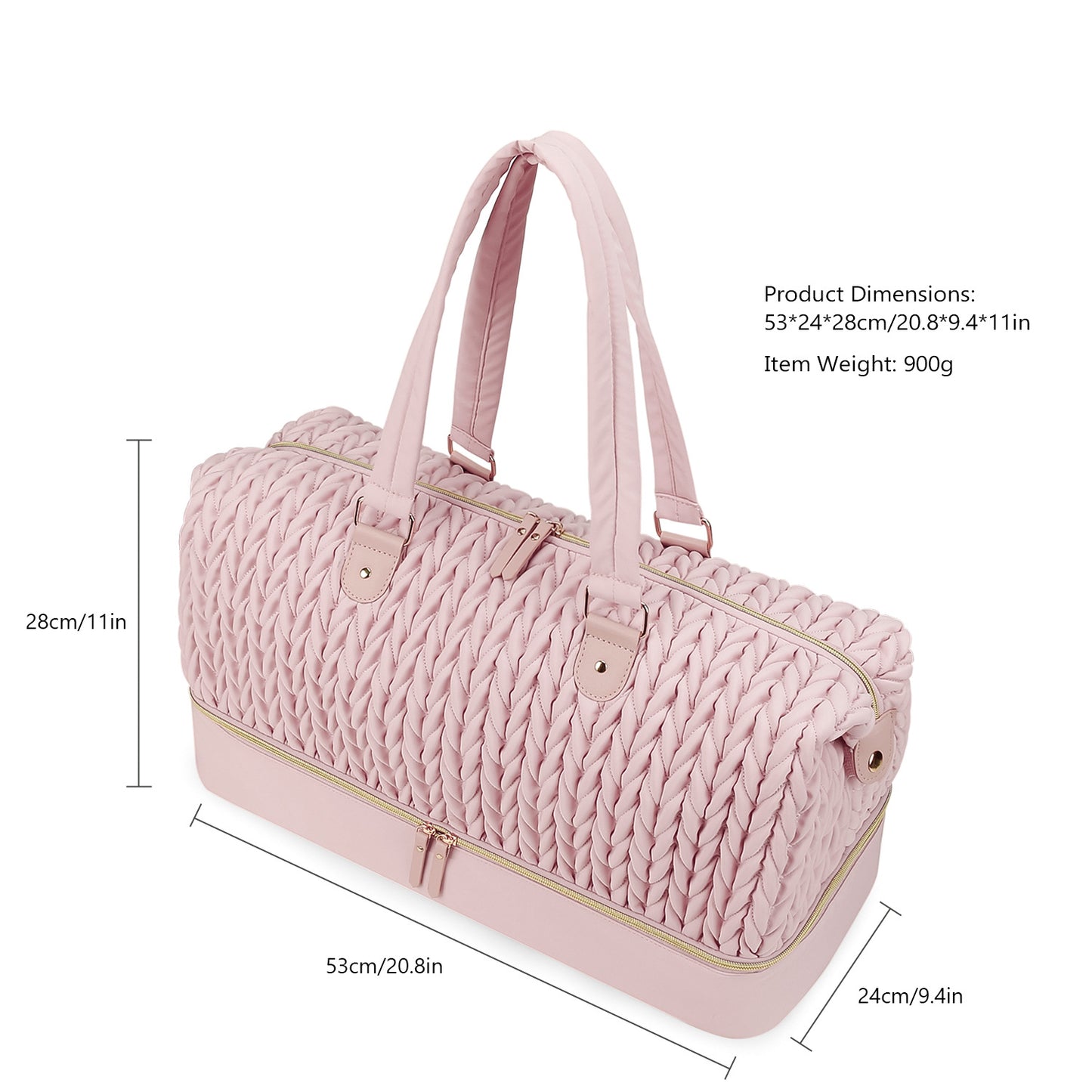 Sportliche Reisetasche Brehn