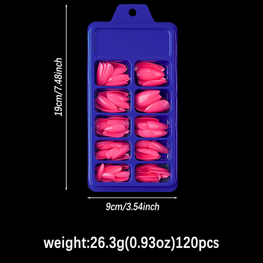 Premium Glossy Press-On Nail Tips Brehn