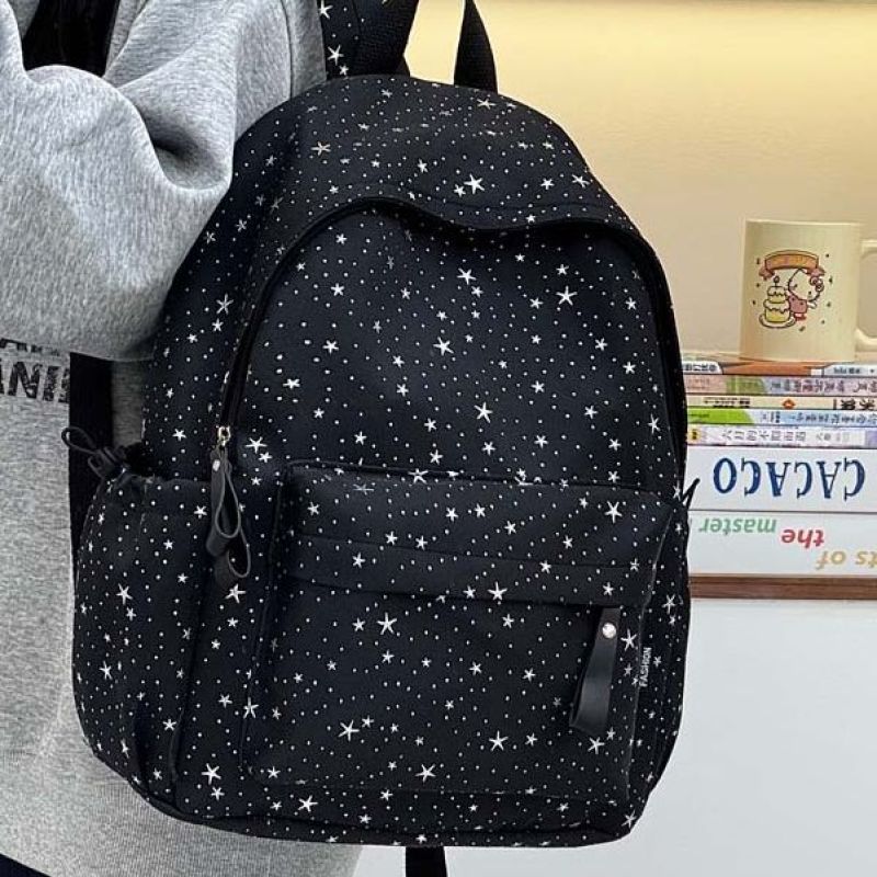 Stern-Verzierte Rucksack Brehn