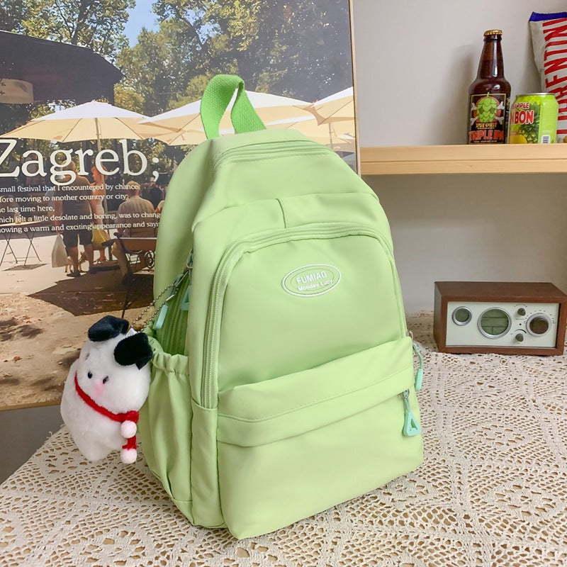 Lässiger Mini-Schulrucksack