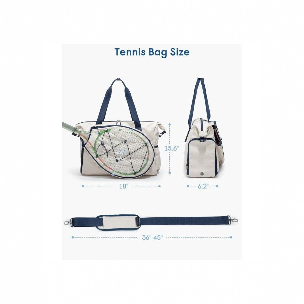 Sport Tennis Schläger Tragetasche Brehn