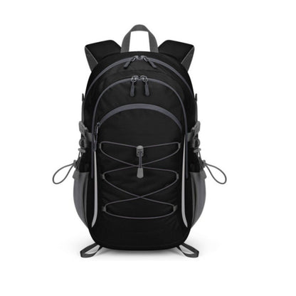 Multifunktionaler Rucksack mit Ergonomischem Design und Mehreren Fächern Brehn