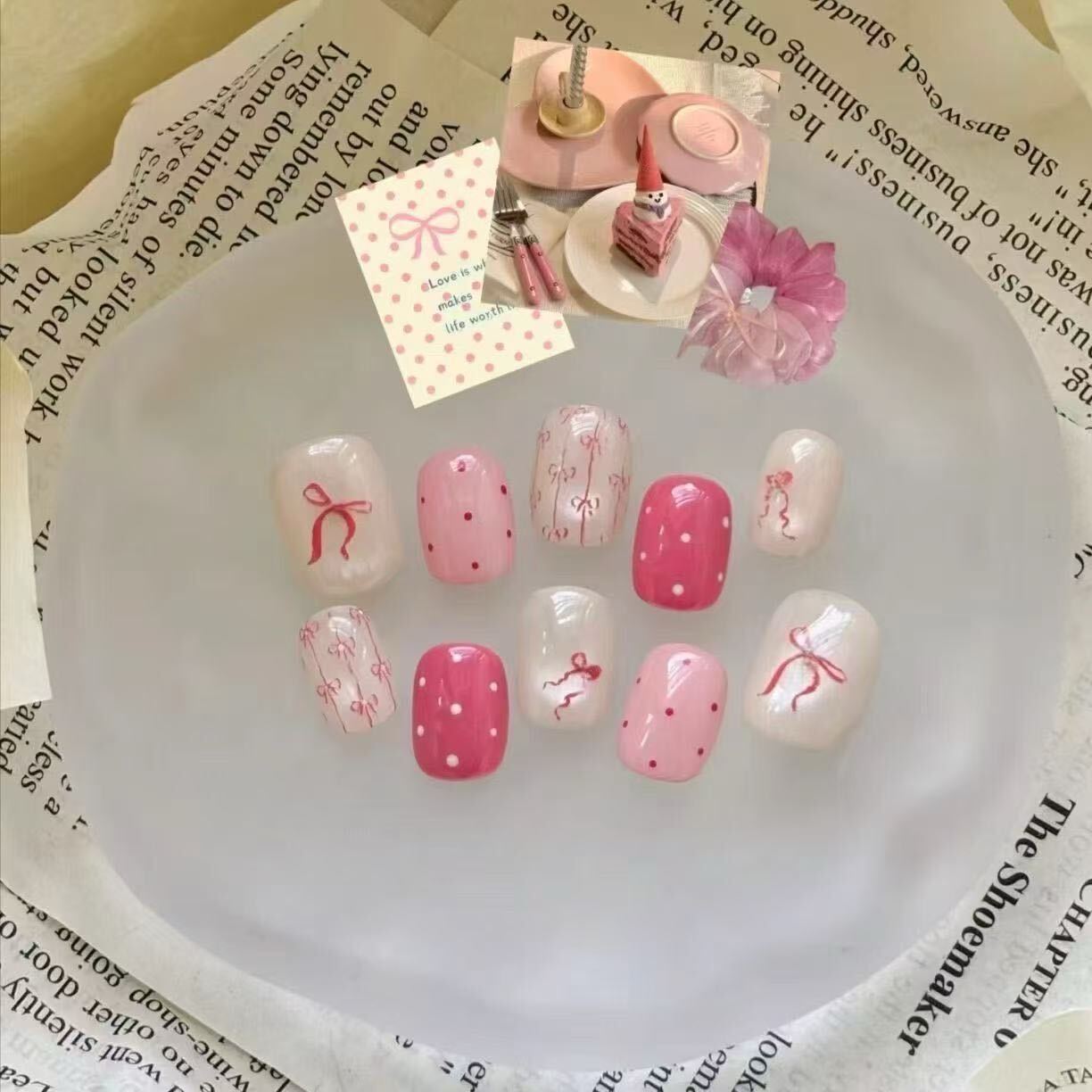 Nagelkunstset Brehn