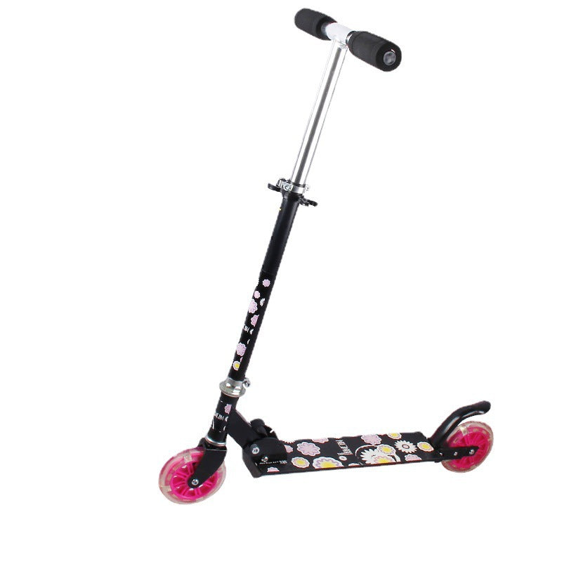 Leichter faltbarer Scooter Brehn