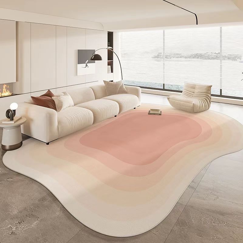 Abstract Form Area Rug Brehn