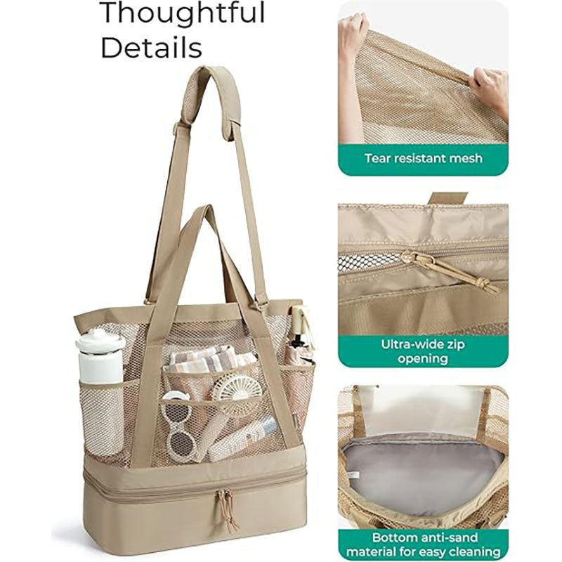 Damen isolierte Kühl-Tasche Brehn