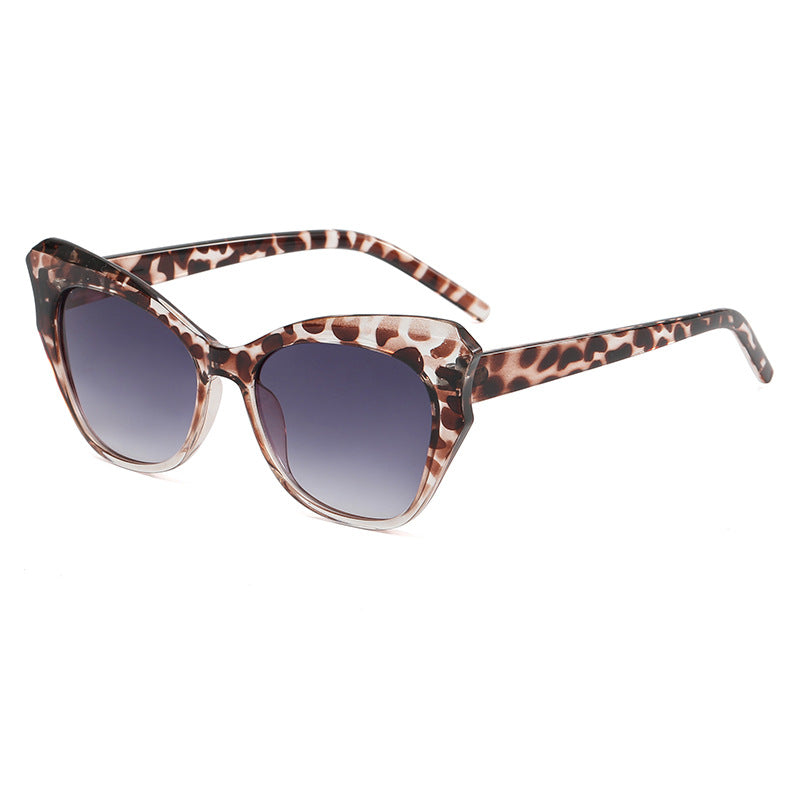 Damen Cat-Eye Sonnenbrille mit stilvollem Design Brehn