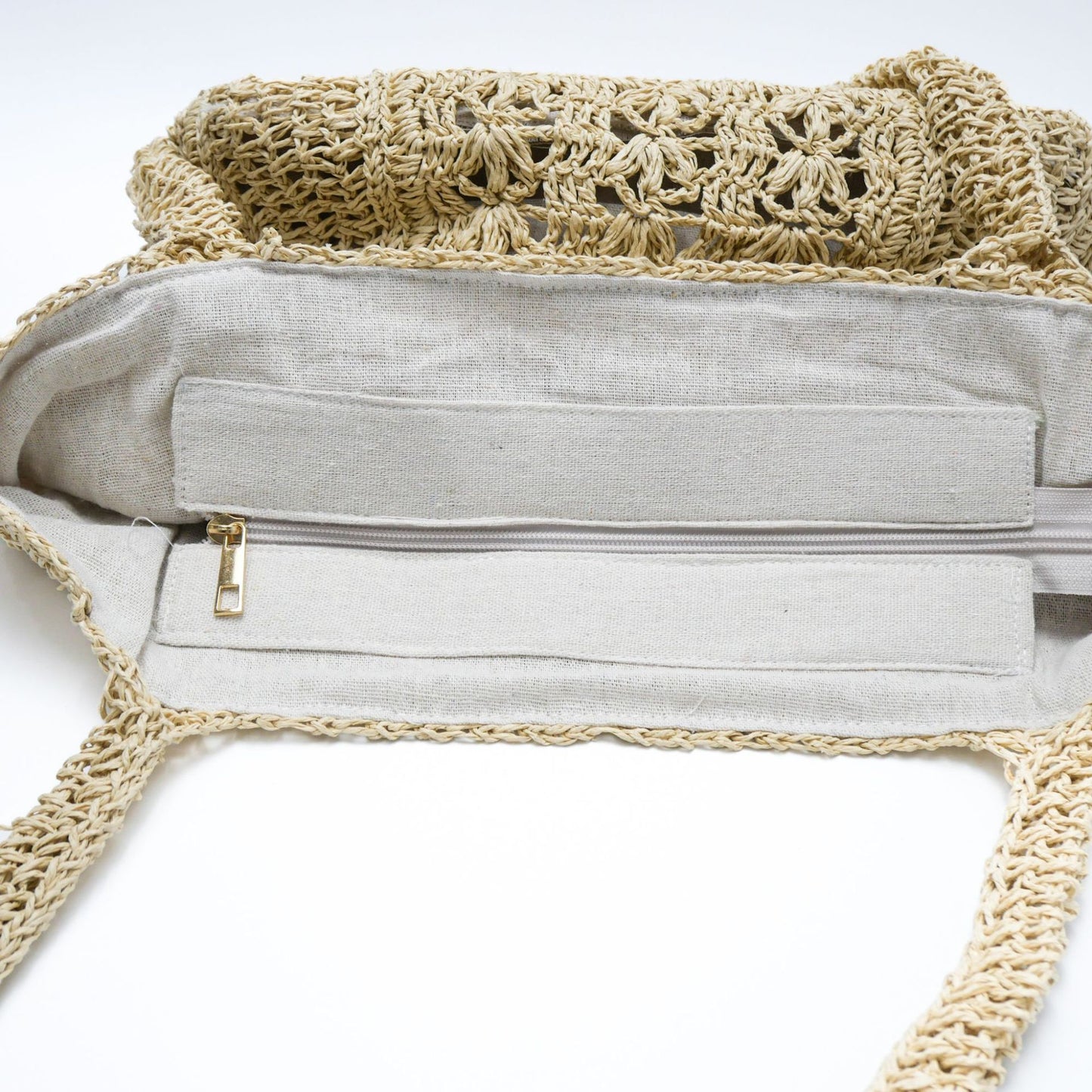 Gepolsterte Strandschultertasche Brehn