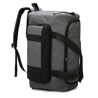 Multifunktionale Reisetasche Mit Ergonomischem Tragesystem Brehn