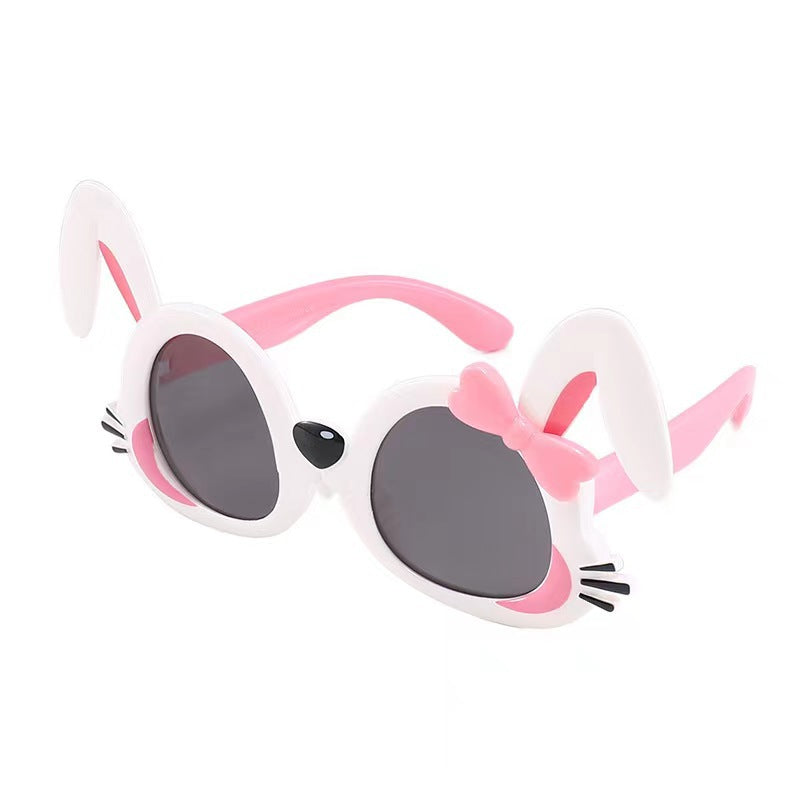 Damen verspielte Hasen-Sonnenbrille Brehn