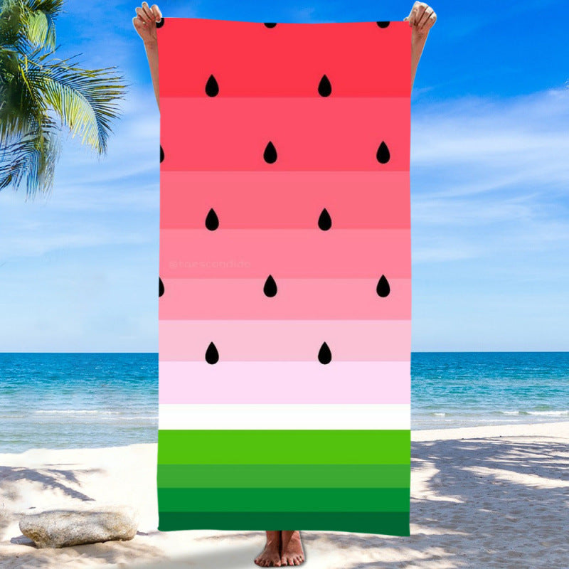 Damen Strandtuch Brehn