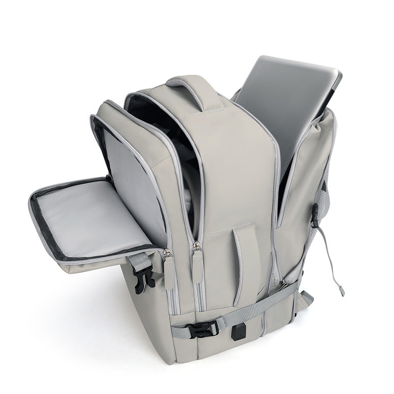 Funktionaler Slim Rucksack Brehn