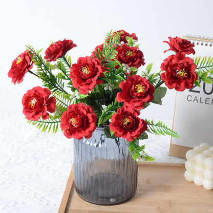 Dekoratives Kunstblumenstrauß