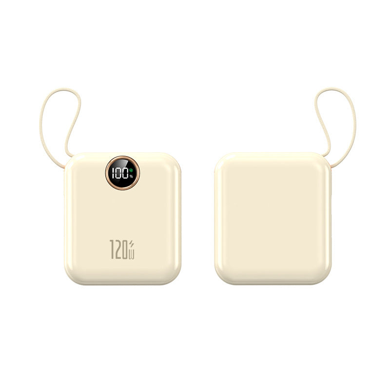 Tragbare Powerbank Von Brehn