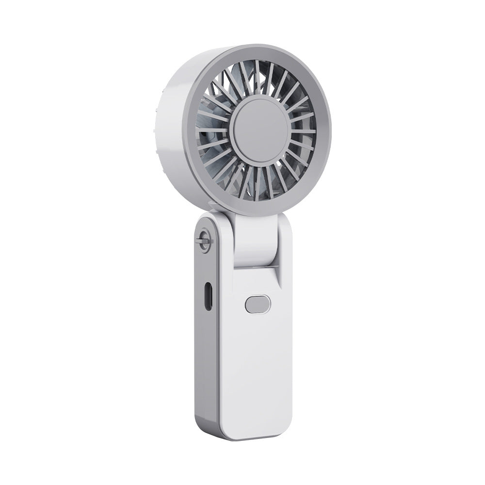 Unisex tragbarer faltbarer Handventilator Brehn