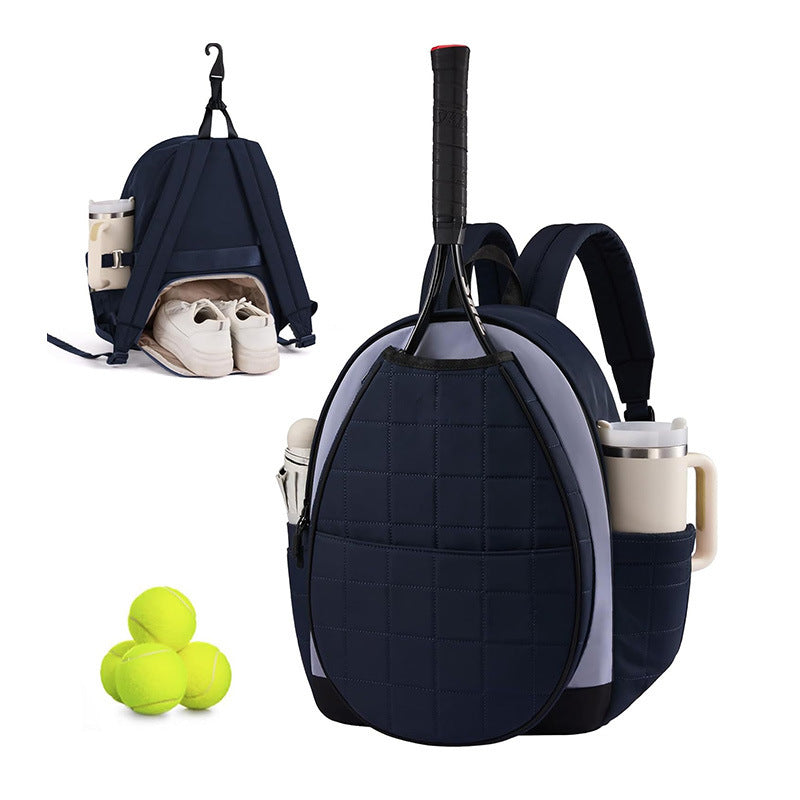 Sportlicher Tennis Rucksack Brehn