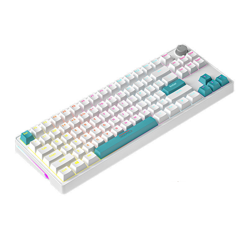 Erweiterte Gaming Mechanische Tastatur Brehn