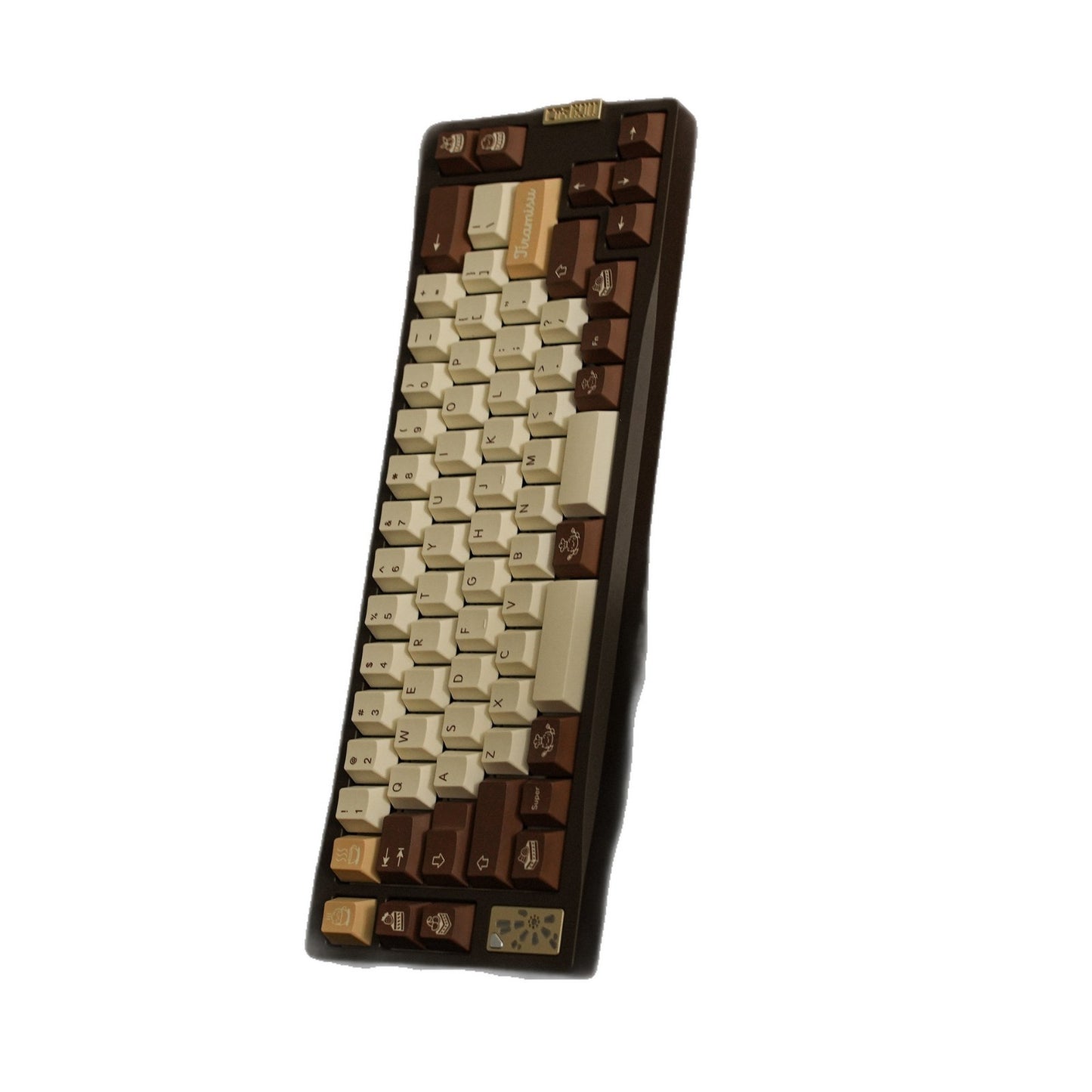 Mechanische Gaming-Tastatur Brehn