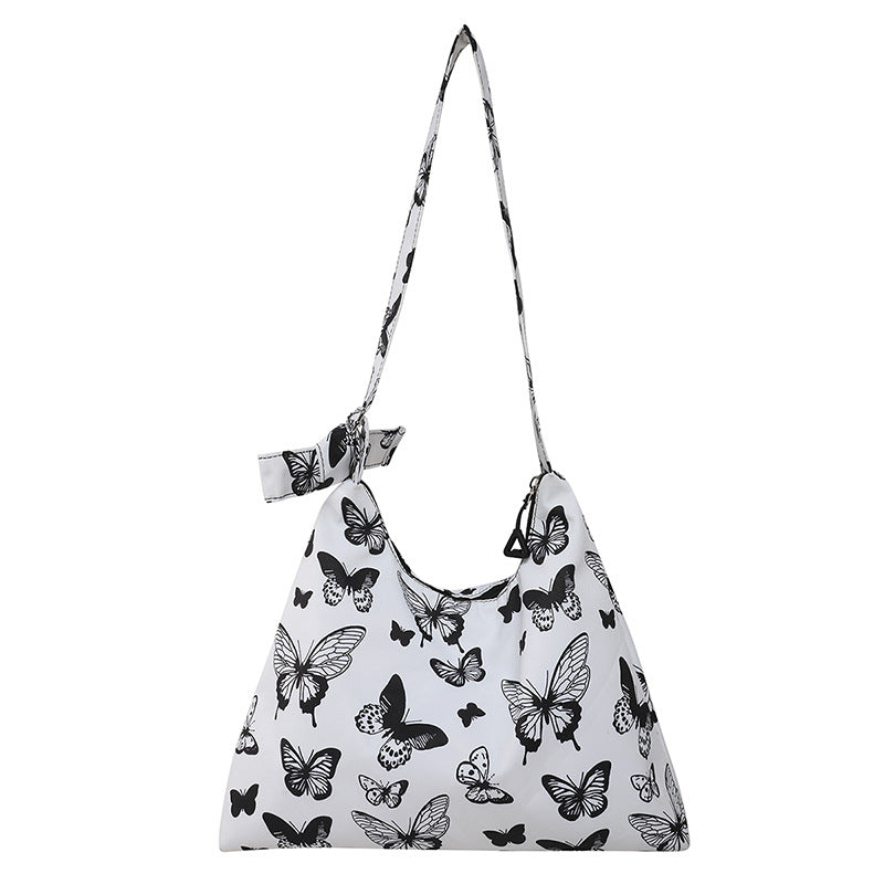 WoStylish Polka Dot Hobo Bag Brehn