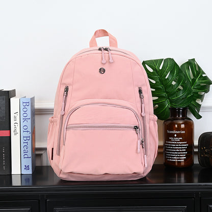 Vielseitiger Multi-Compartment-Reise-Rucksack Brehn