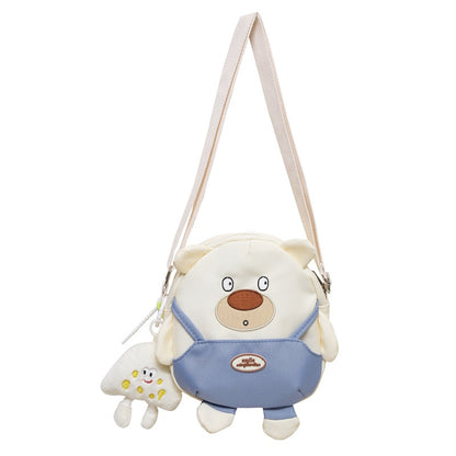 Niedliche Cartoon Tier Umhängetasche
