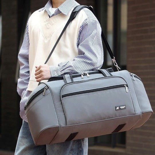Multi-Taschen Strapazierfähige Reise-Duffel Brehn
