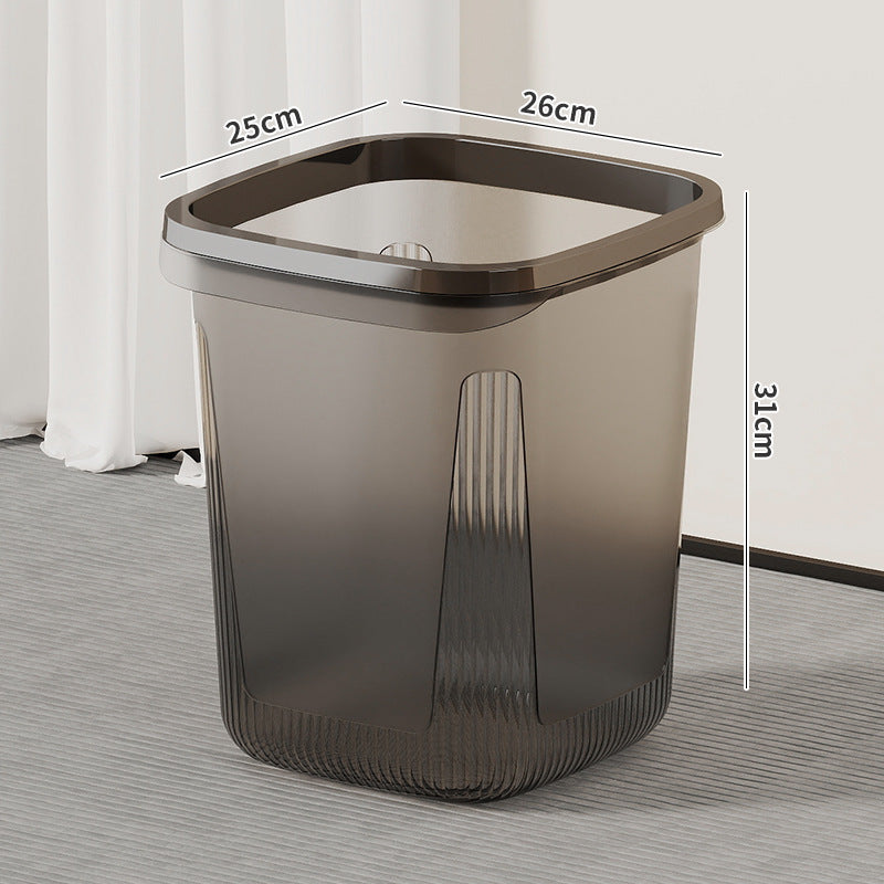Schlanker Badezimmer-Müllbehälter Brehn
