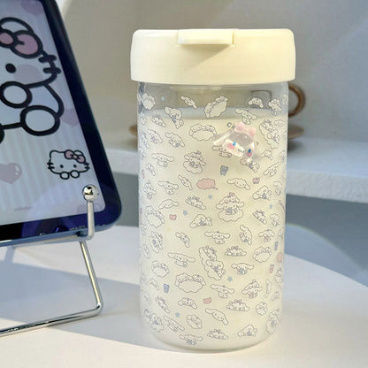 Damen Isoliertrinkflasche mit verspieltem Tiermotiv Brehn