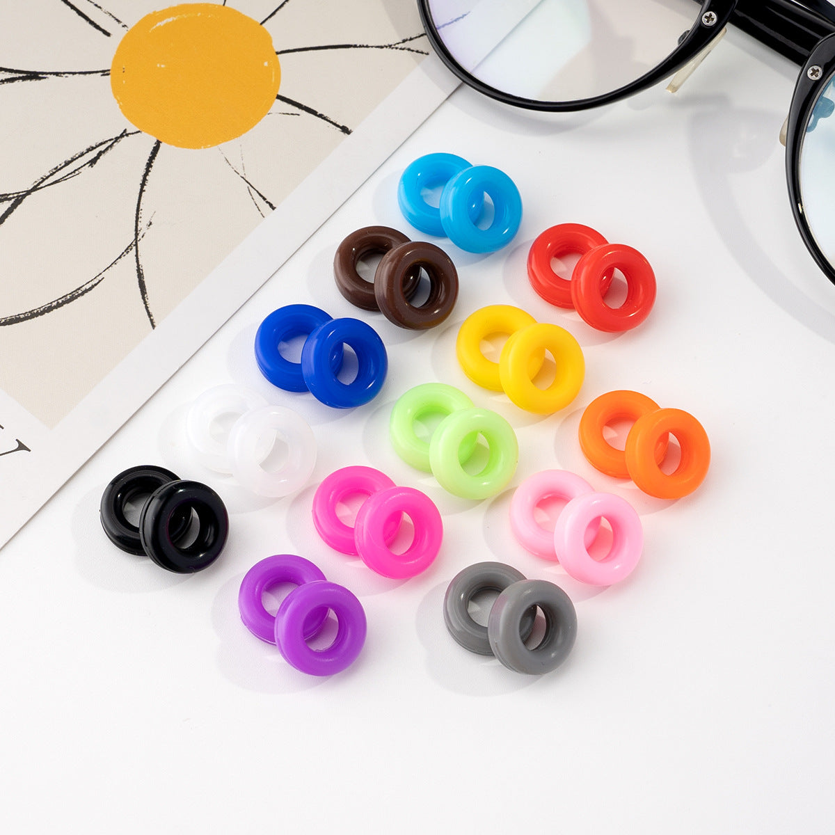 Silicone Nasenpads Brehn