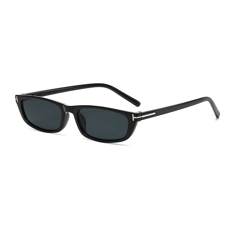 Damen modische Sonnenbrille mit elegantem Leopardenmuster Brehn