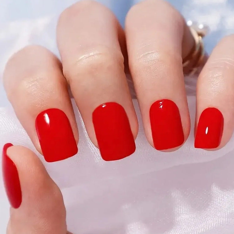 Glänzender Nagellack Brehn