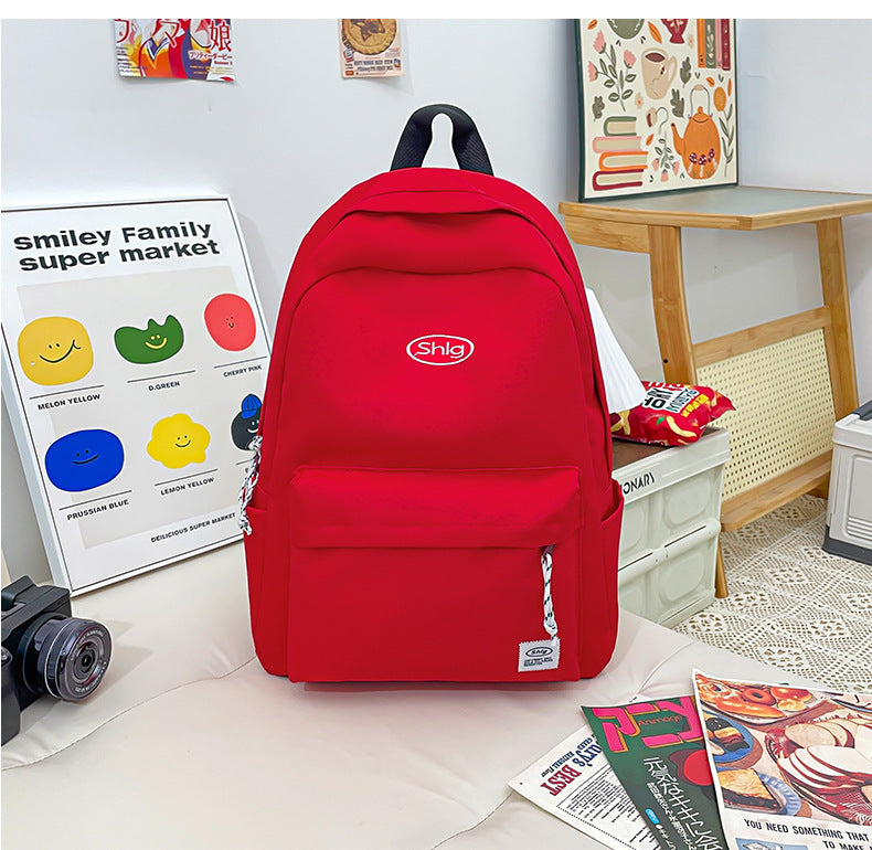 Haltbarer Schulrucksack