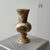 Elegante dekorative Marmorvase