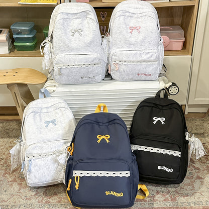 Stilvoller Verzierter Rucksack Brehn