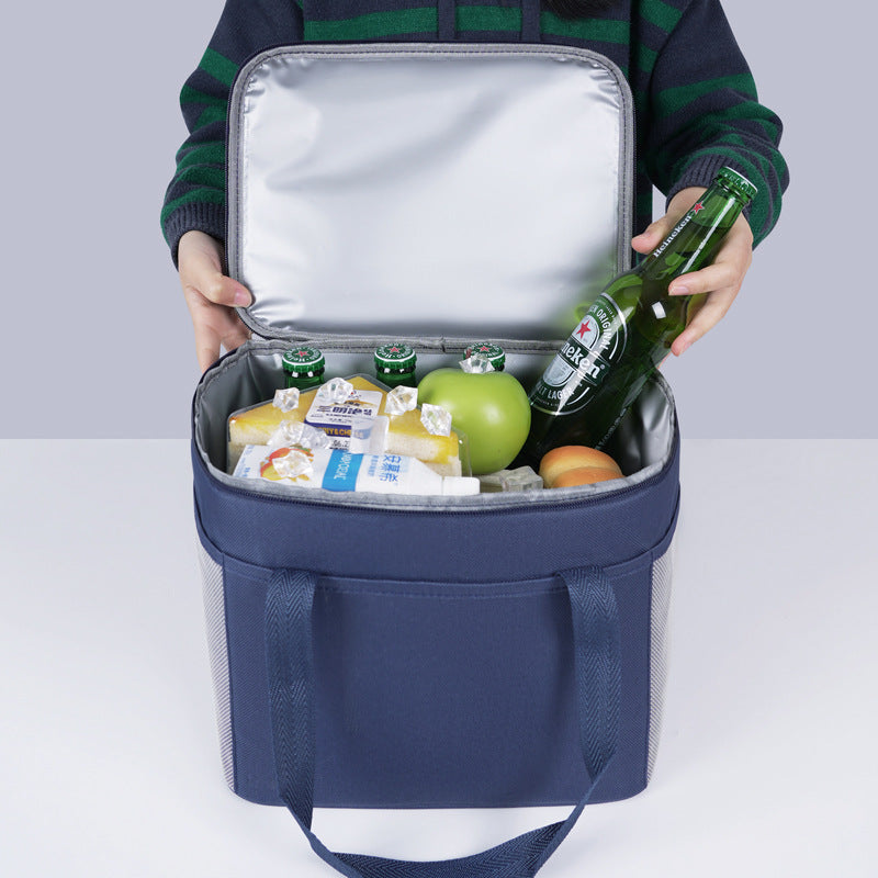 Vielseitige wärmeisolierte Kühltasche Brehn