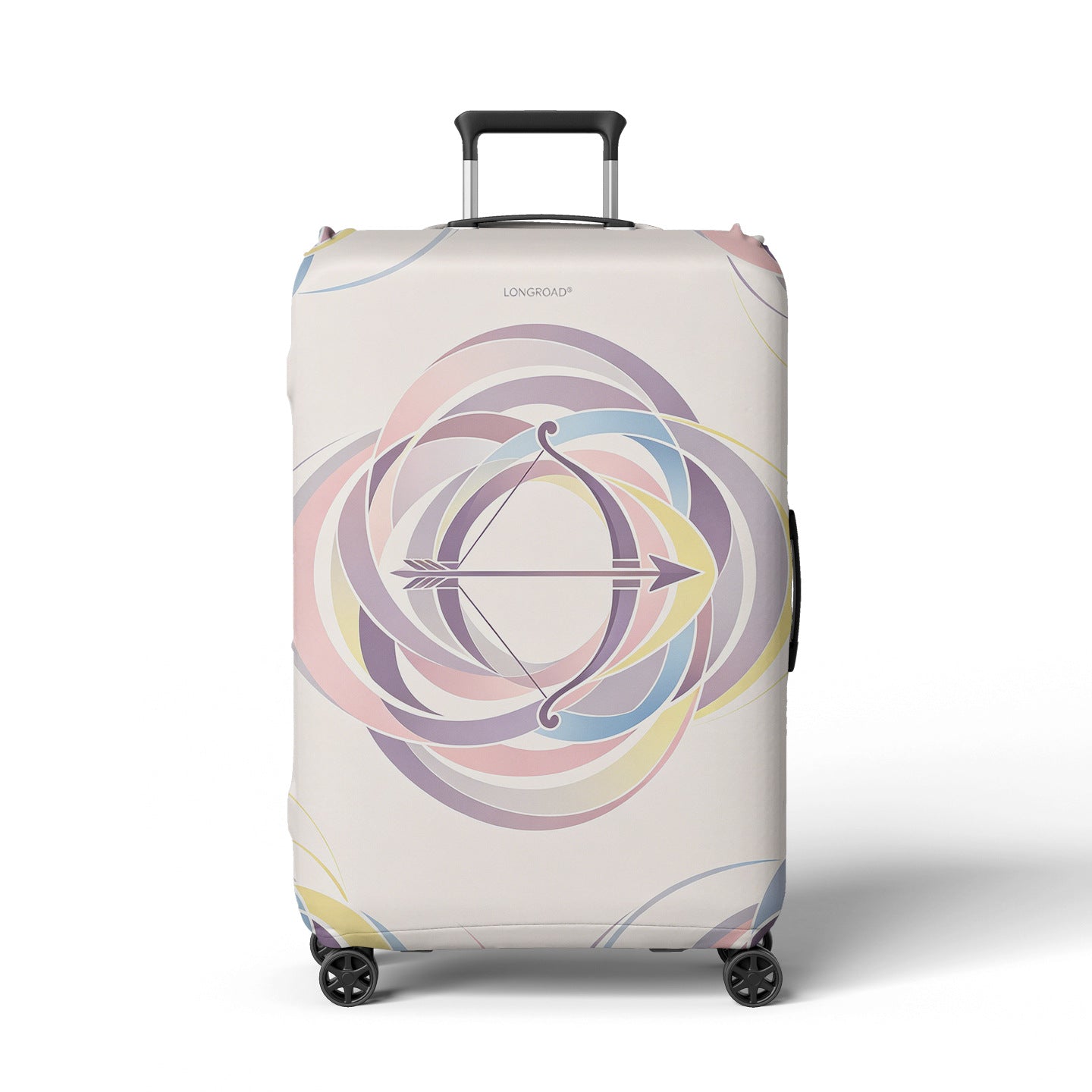 Damen Reisekoffer mit modernem Design Brehn