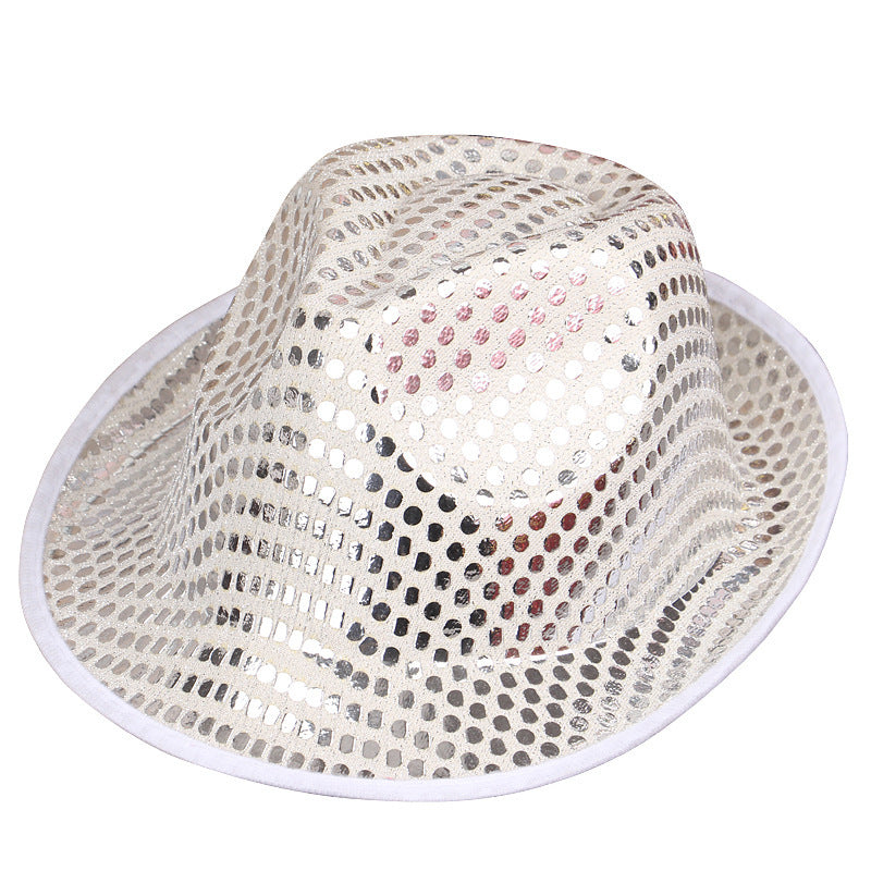 Stilvolle Mesh Fedora