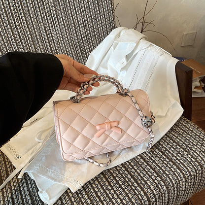Elegante gesteppte Abendhandtasche  1790300325