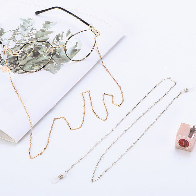 Stylische Brillen Kette Brehn